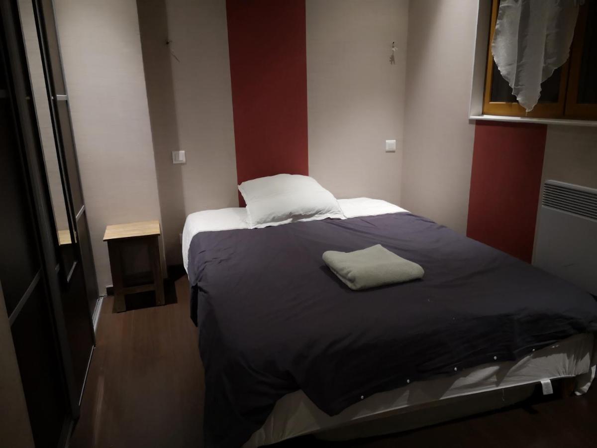 Gite Au Centre Des Lacs Chavanges ภายนอก รูปภาพ